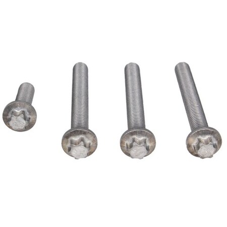 Crp Products Aluminum Bolt Kit, Hwk0040 HWK0040